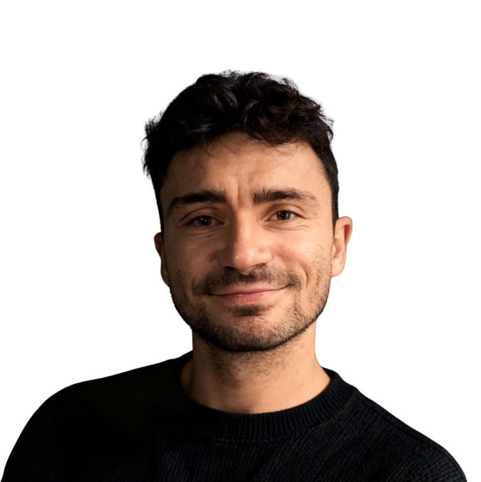 Portrait de Maxime Lecomte